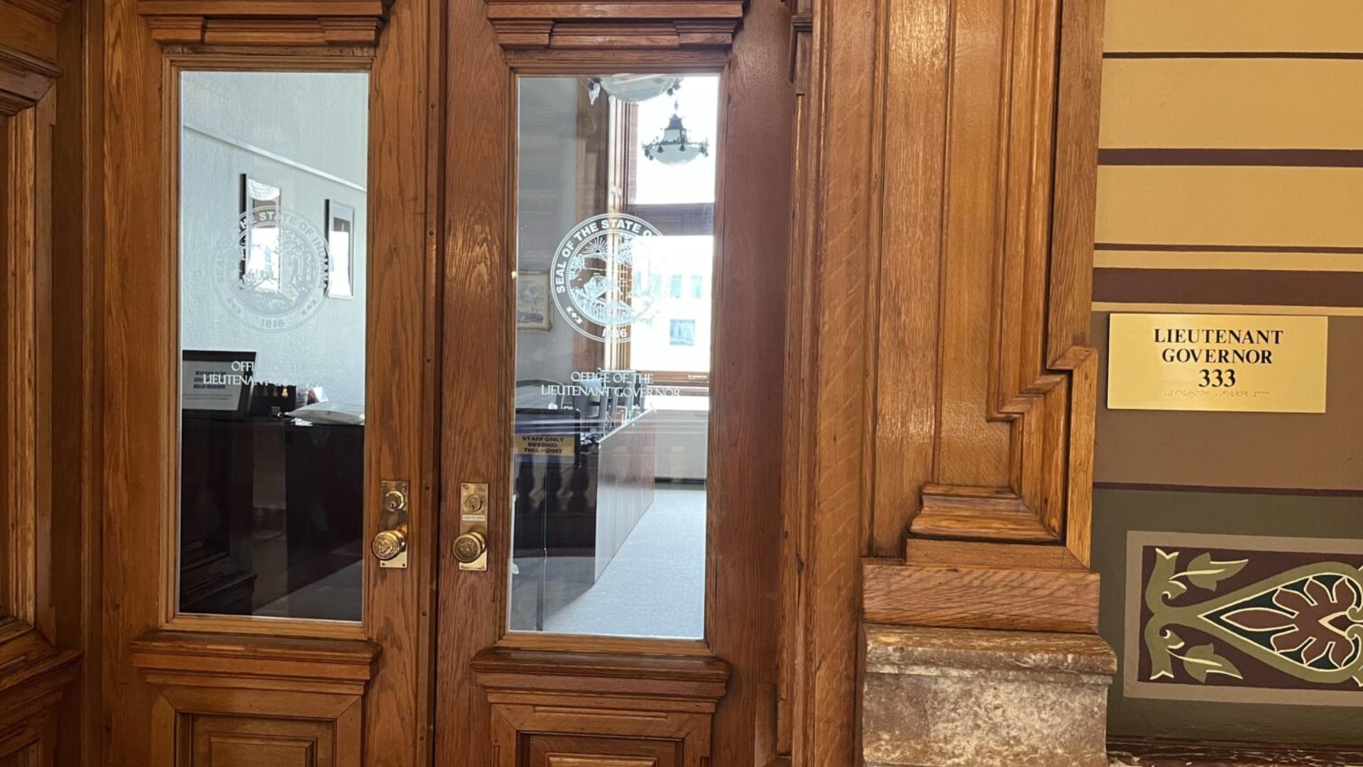 Beckwith's office initiates ex parte communication with judge | wthr.com