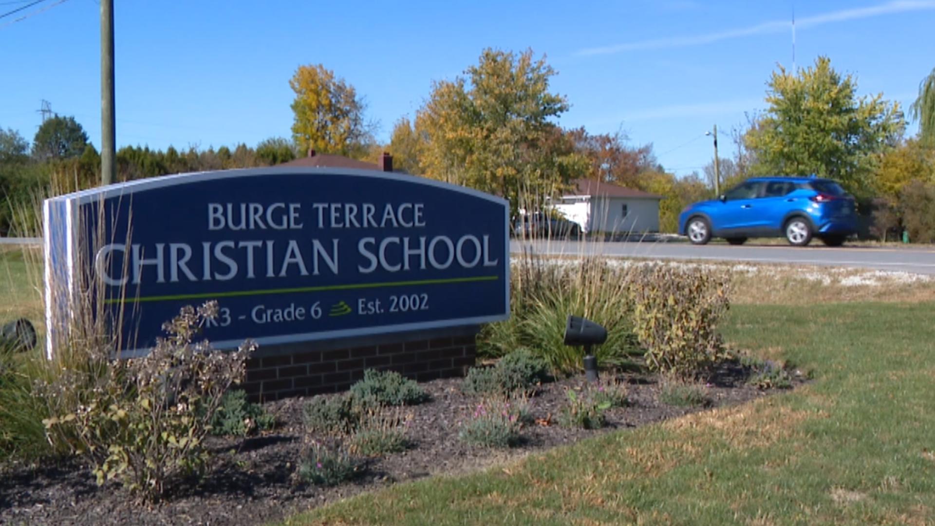 Many parents are calling for safety changes outside their children's school on the southeast side of Indianapolis.