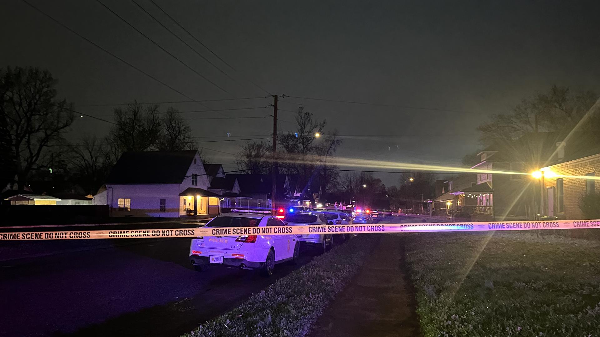 2 killed, 1 injured in shooting on Indianapolis' near northwest side ...