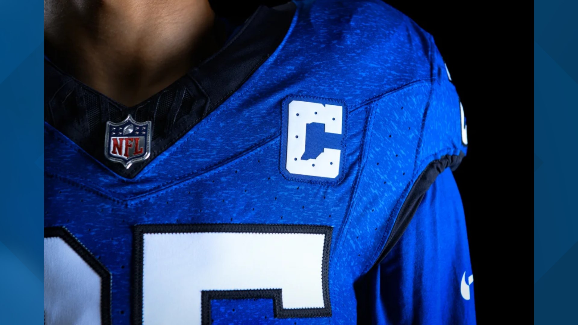 PHOTOS: Colts unveil new 'Indiana Nights' alternate uniforms for 2023 ...