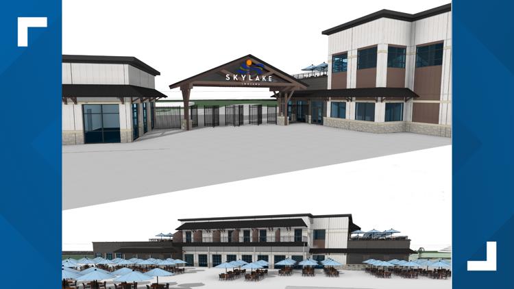 New theme park coming to central Indiana celebrates groundbreaking