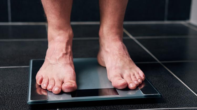 Weight, BMI, physical activity and nutrition | Real Men Wear Gowns