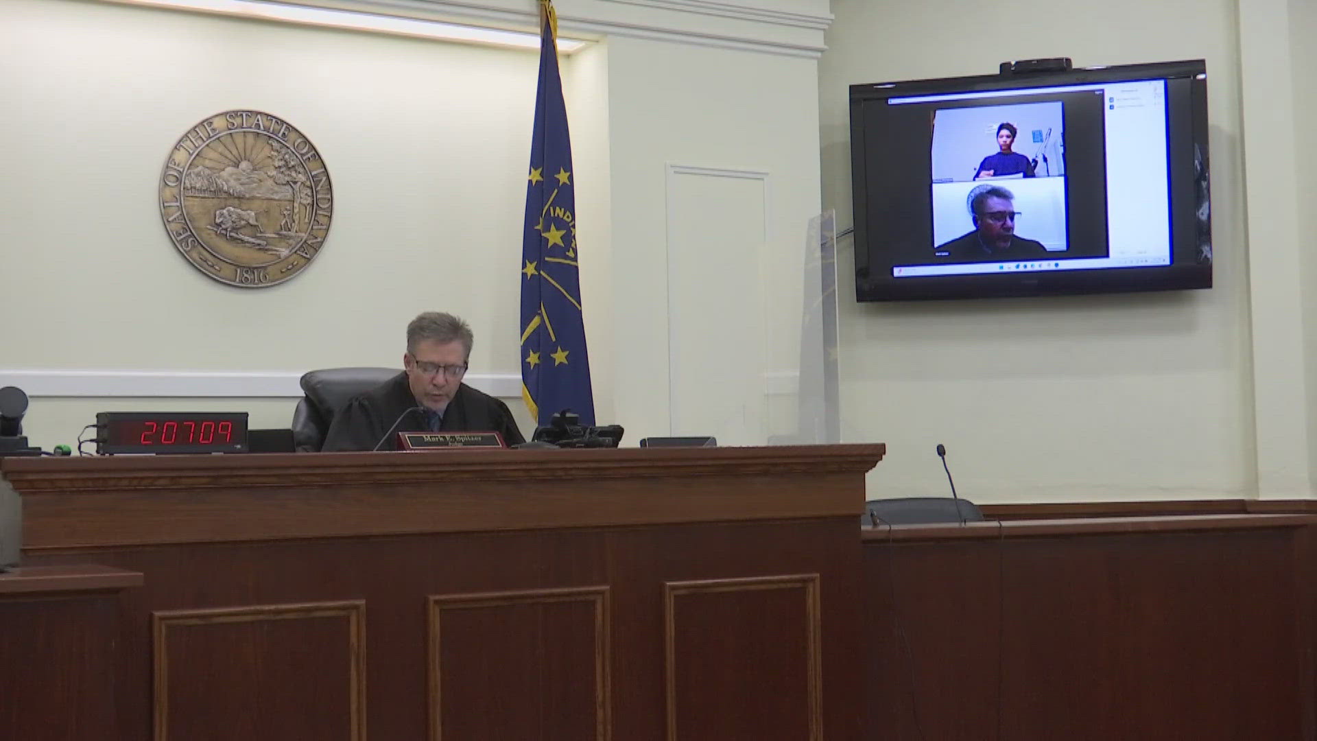 Trial date set for Marion teen charged with murder | wthr.com