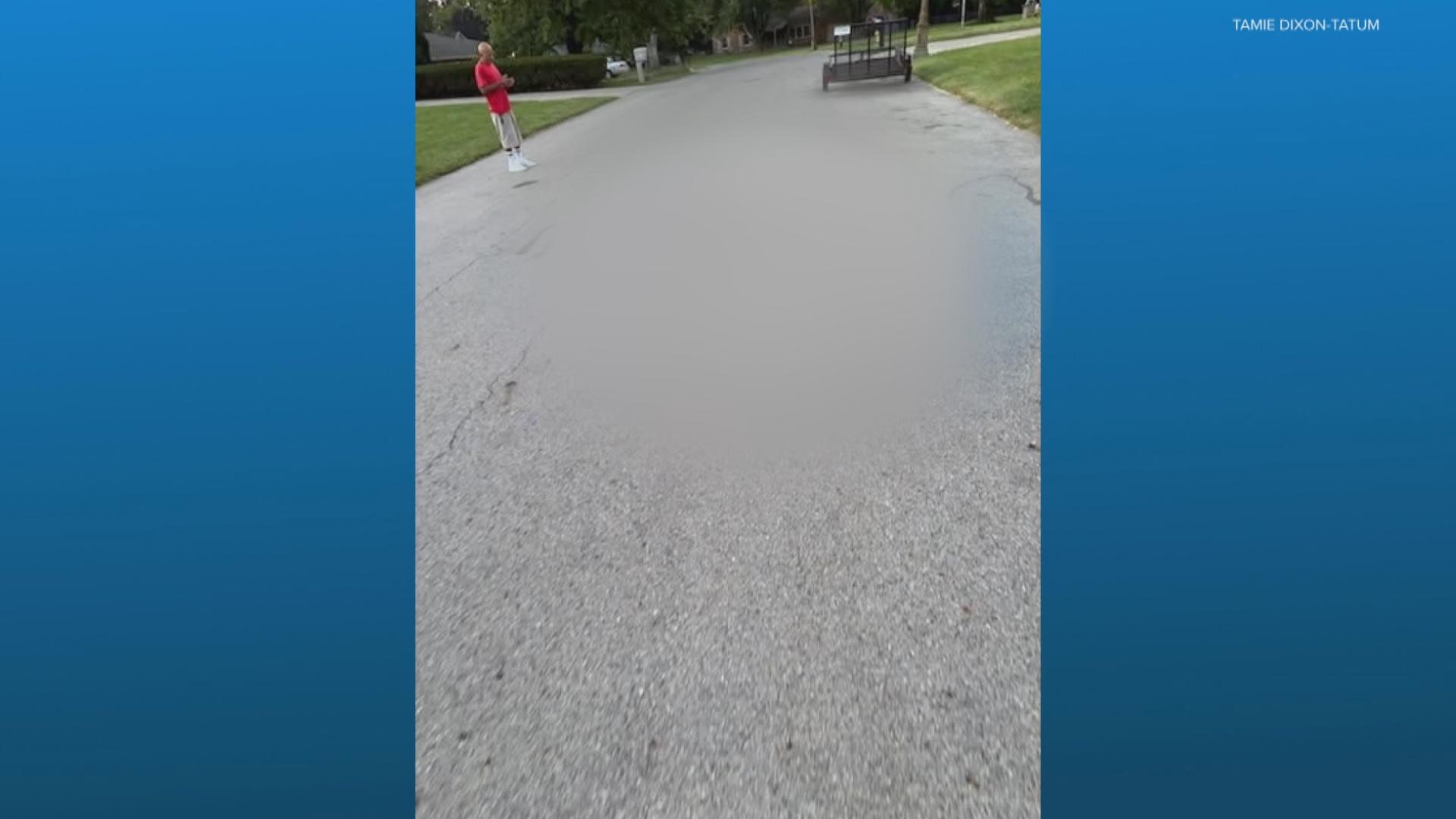 Racial slur written outside Anderson City Council member's home