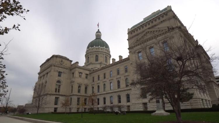 Amendments defeated on bill banning trans women from playing on Indiana women’s college sports teams