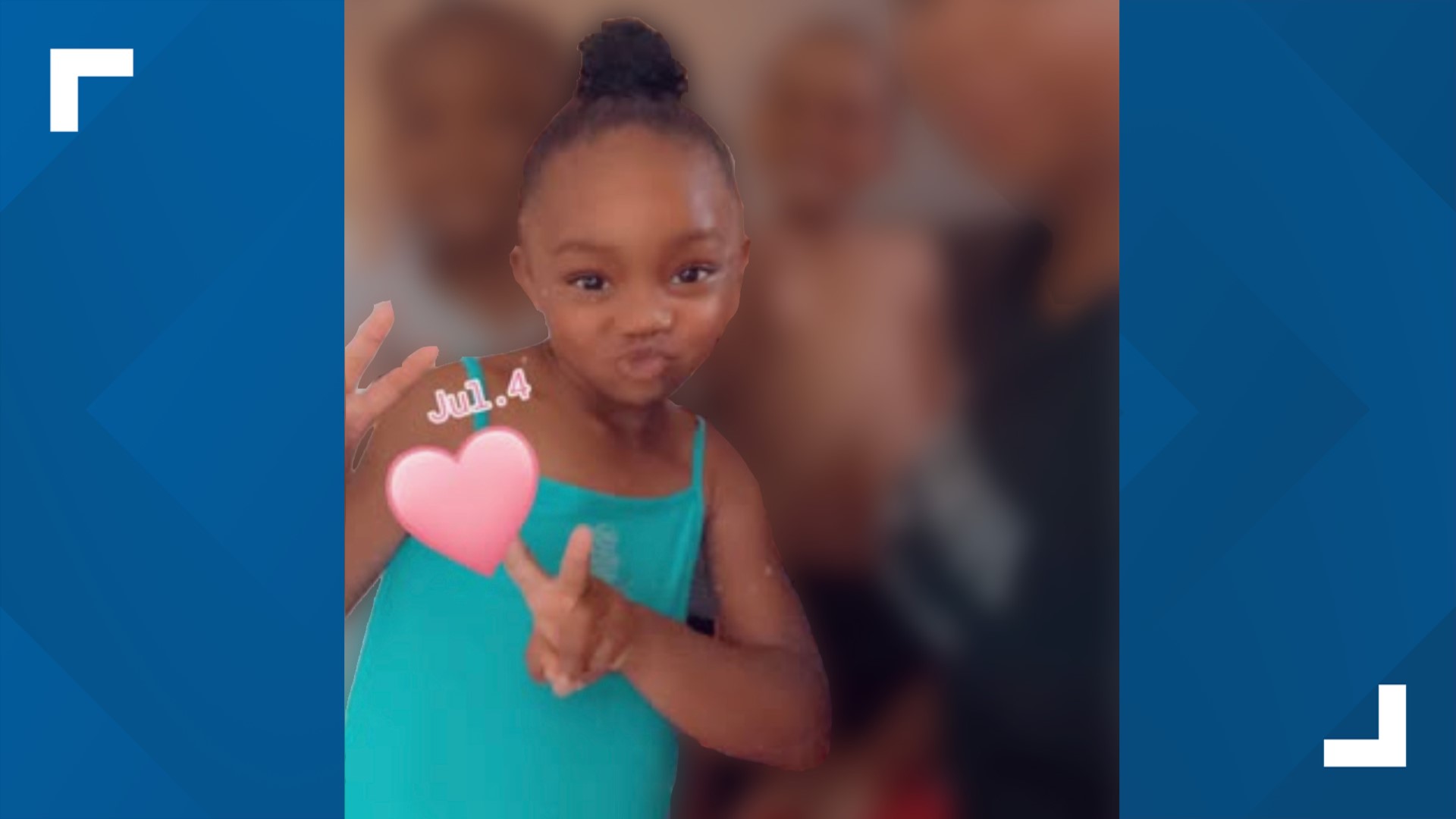 13News reporter Rich Nye reports from Cumberland where charges have been filed in the shooting death of 4-year-old Deor Neita.