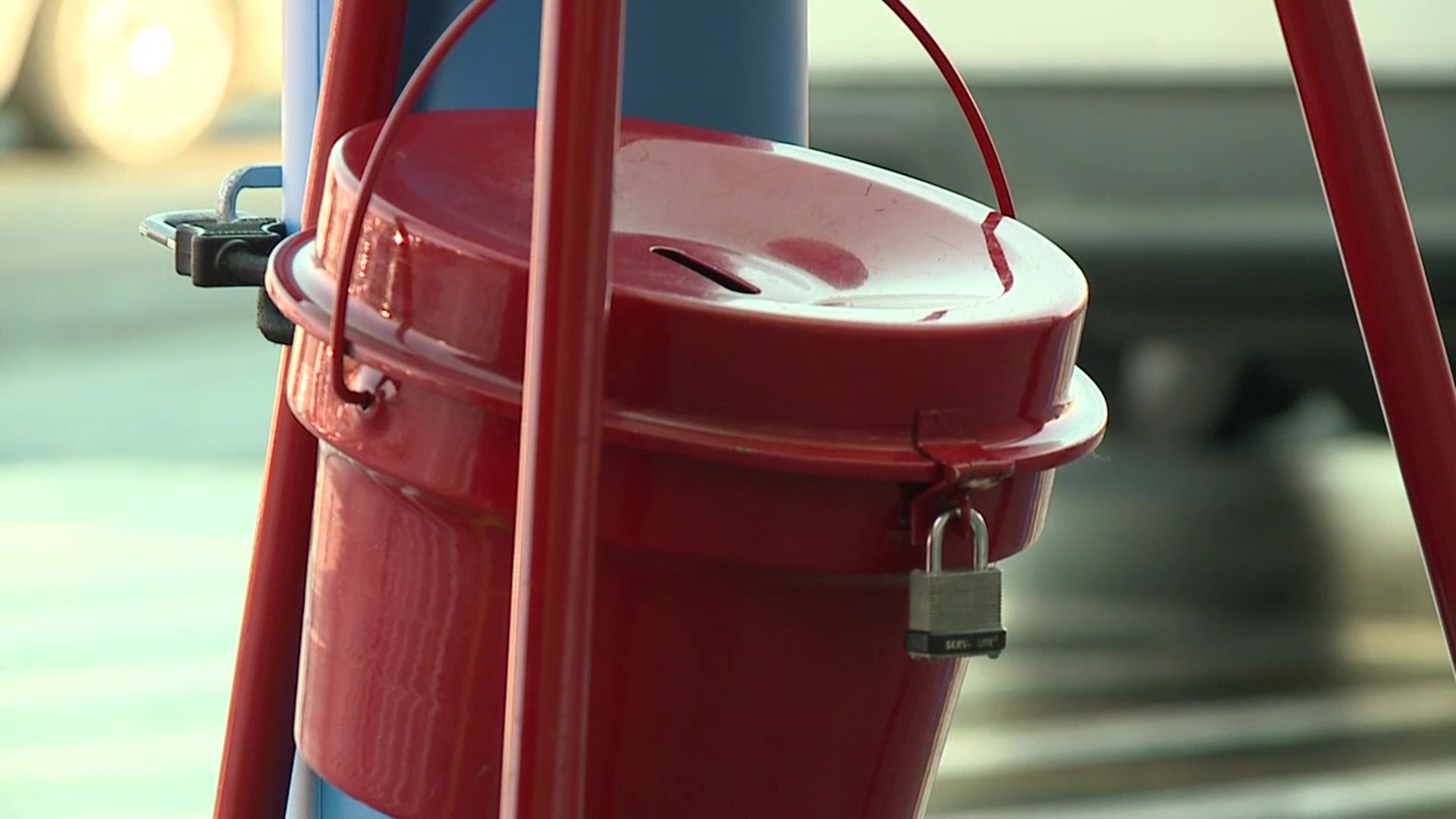 The "Virtual Red Kettle Campaign" has a goal of raising $250,000 online during the holiday season.