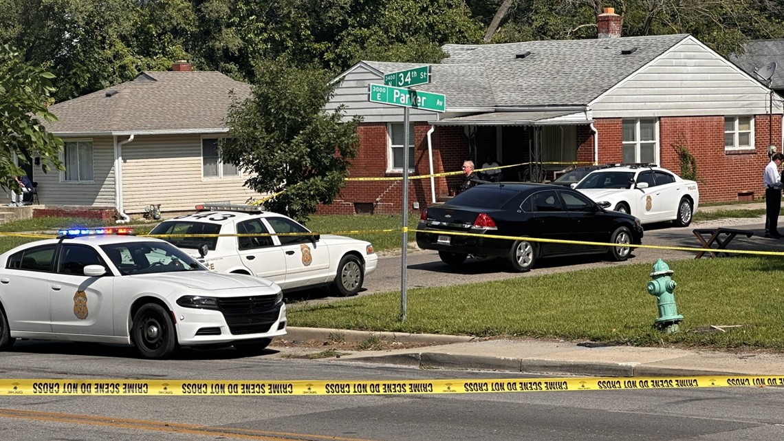 IMPD Identifies Officer Who Fatally Shot Man During Chase | Wthr.com