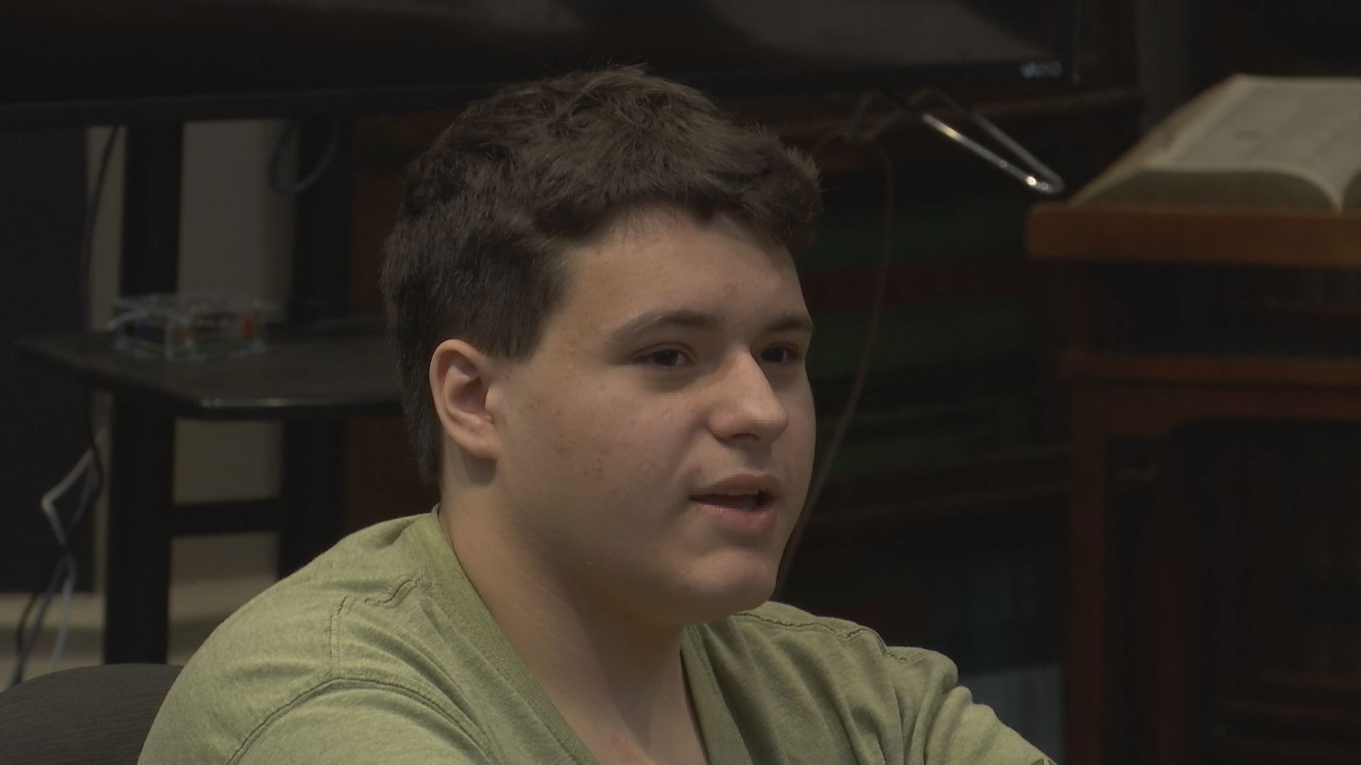 Teen found guilty on all counts of raping boy on Jennings County school ...