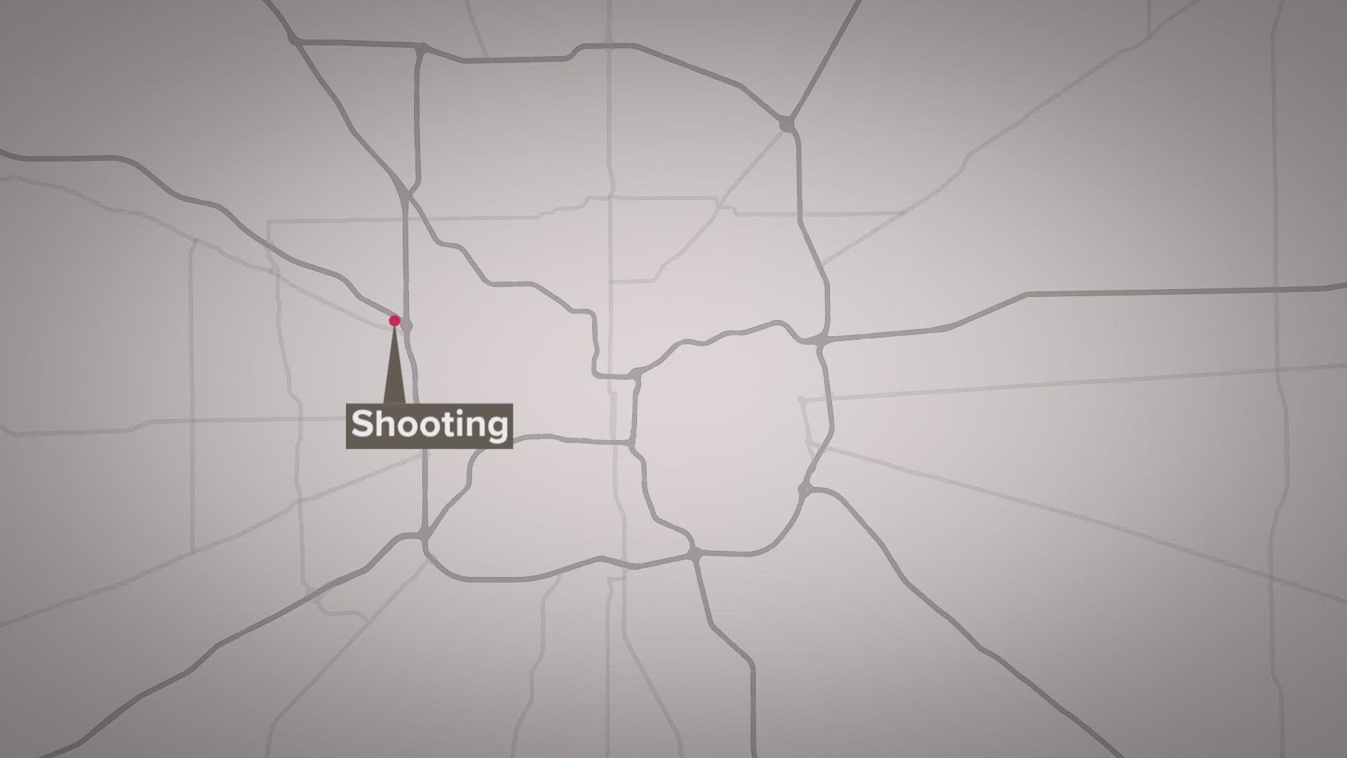 Two shooting incidents were reported just after midnight Jan. 18.