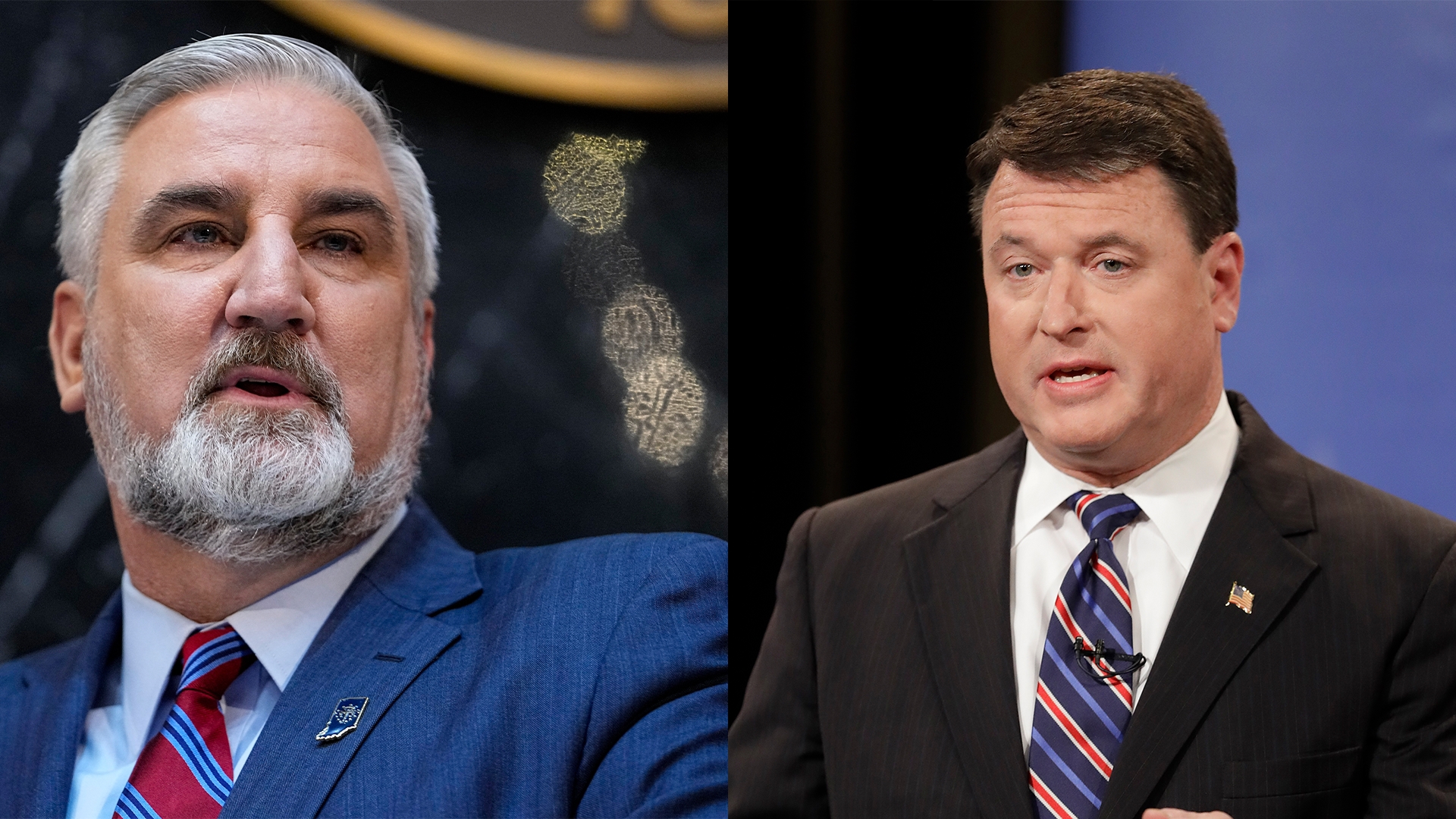 Governor Holcomb and Attorney General Todd Rokita are working to resume executions in Indiana prisons.