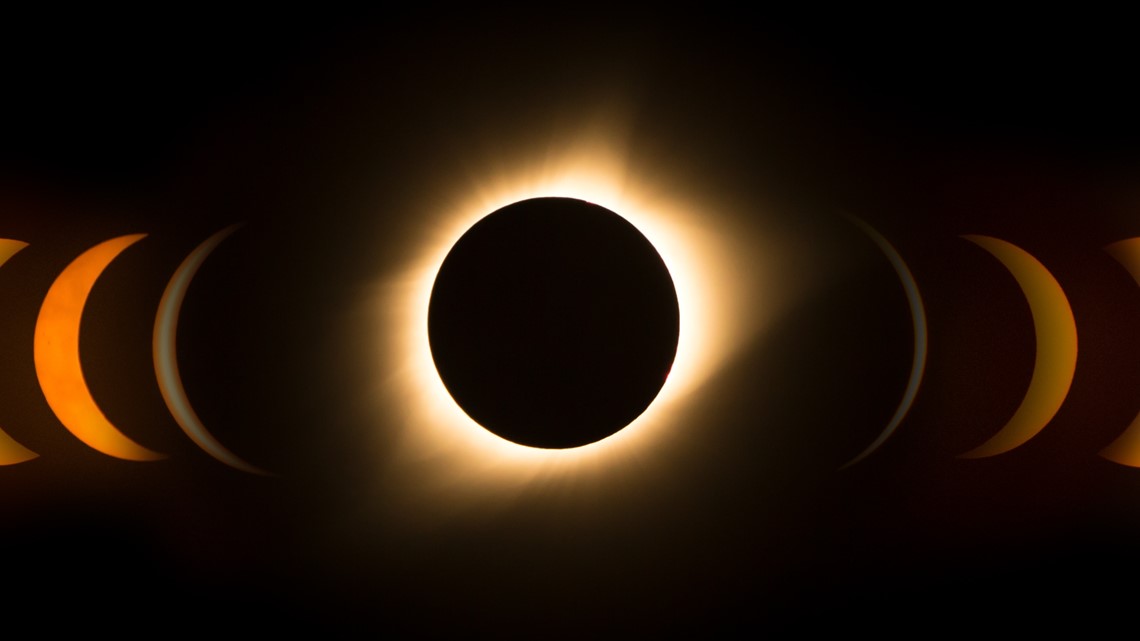 Tickets on sale to watch the total solar eclipse at IMS