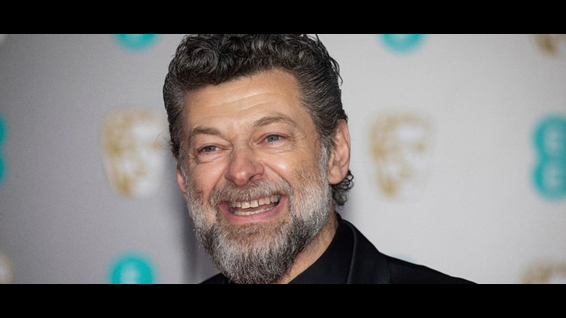 lord of the rings gollum voice actor