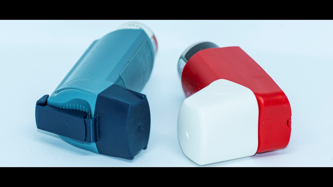 Fda Approves First Generic Albuterol Asthma Inhaler
