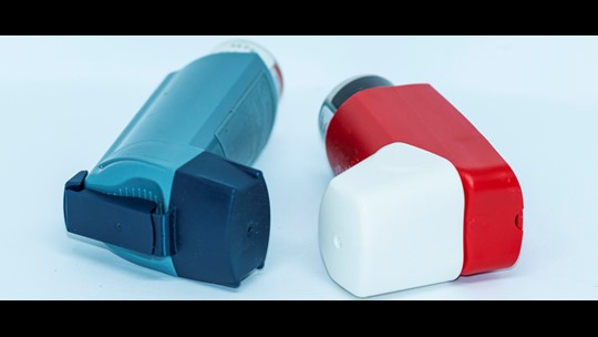 FDA approves first generic Albuterol asthma inhaler | wthr.com