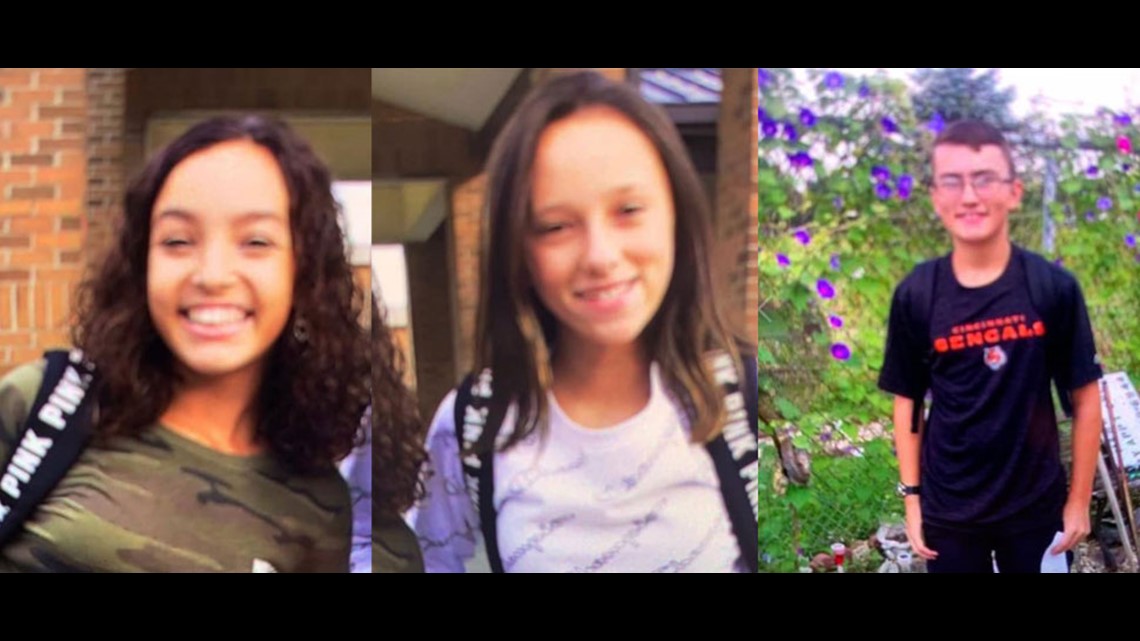 UPDATE 3 missing Ohio teens safely located(02)