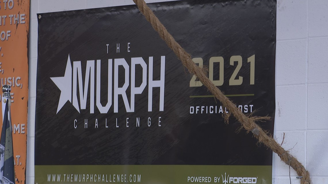Fishers gym hosts 'Murph Challenge' to support veterans - Vimarsana News