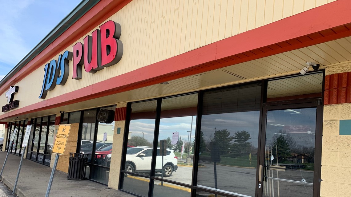 Security guards at JD's Pub when woman was shot face charges - Vimarsana News