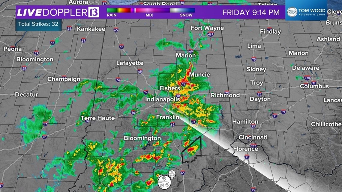 Severe Storms Update | wthr.com