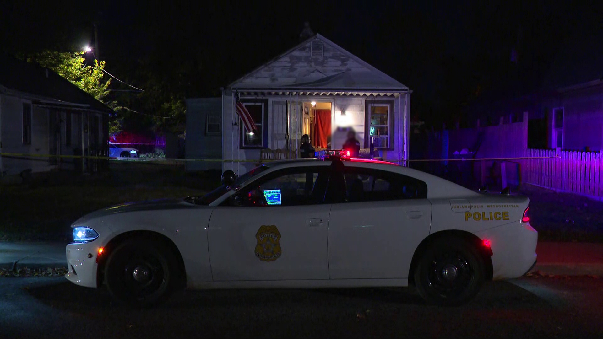 1 dead, 1 injured in near south Indy shooting | wthr.com