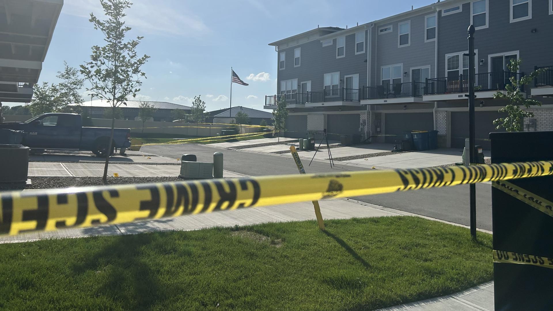 Coverage image for: Anderson man convicted of shooting woman holding infant at Fishers apartment complex