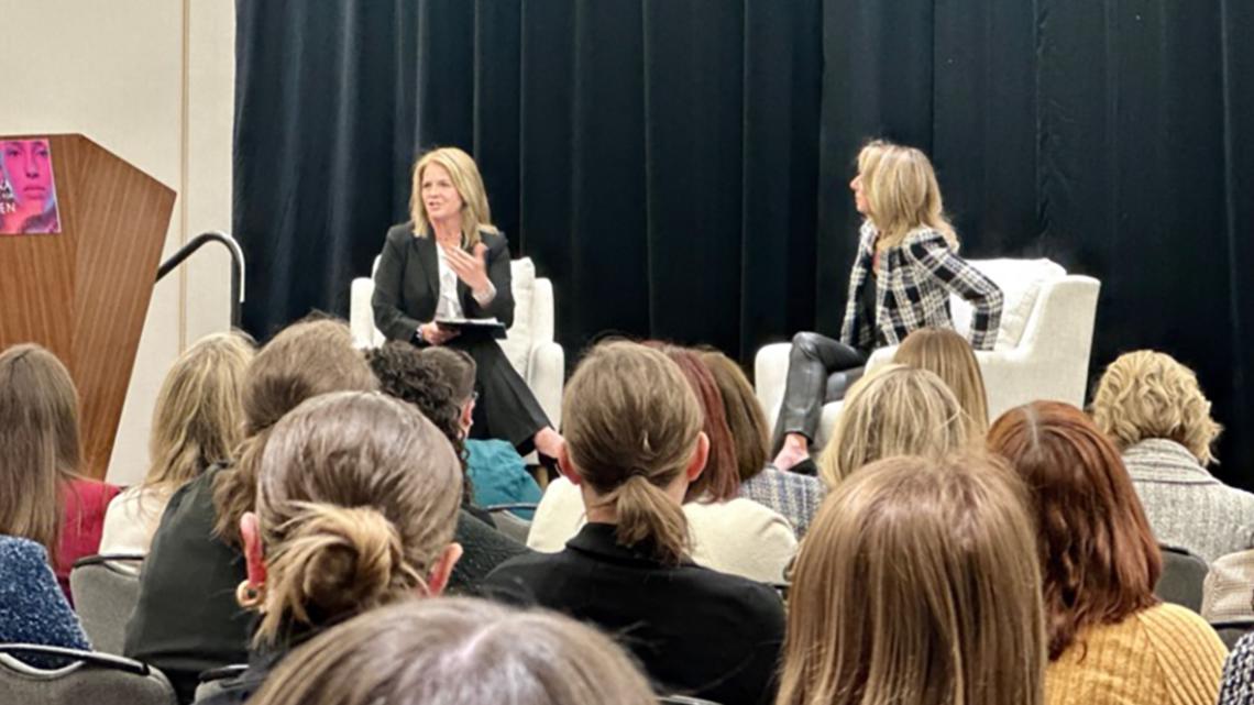Big names in town for Indiana Conference for Women | wthr.com