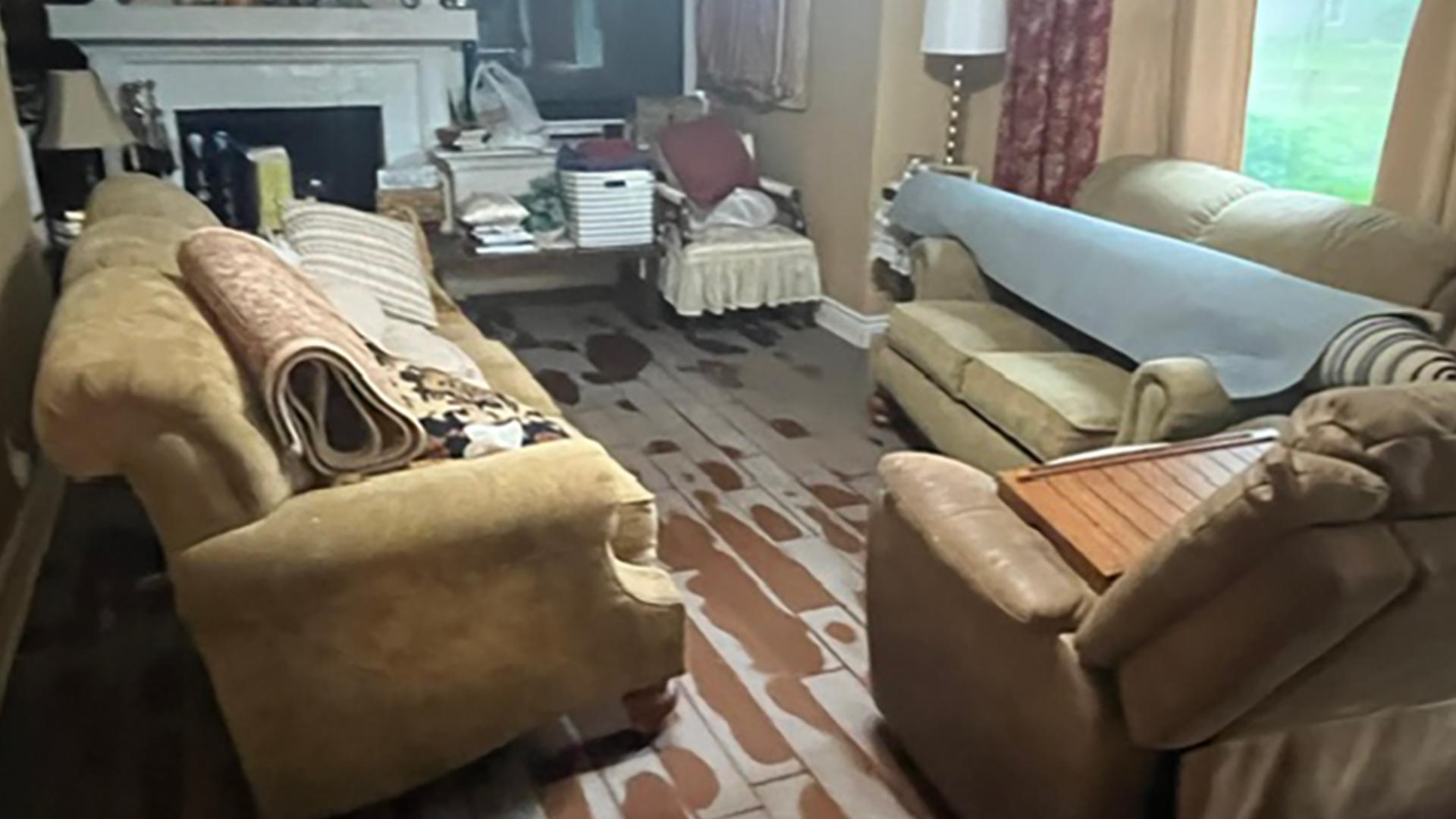 ‘I’m praising God’ | Hoosiers can now apply for federal assistance after flooding