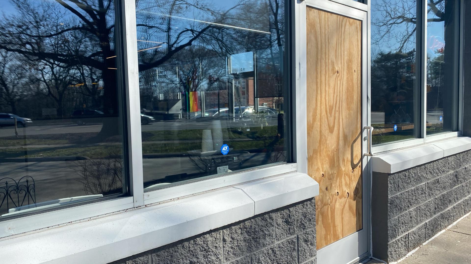 Command Coffee responds to rash of break-ins | wthr.com