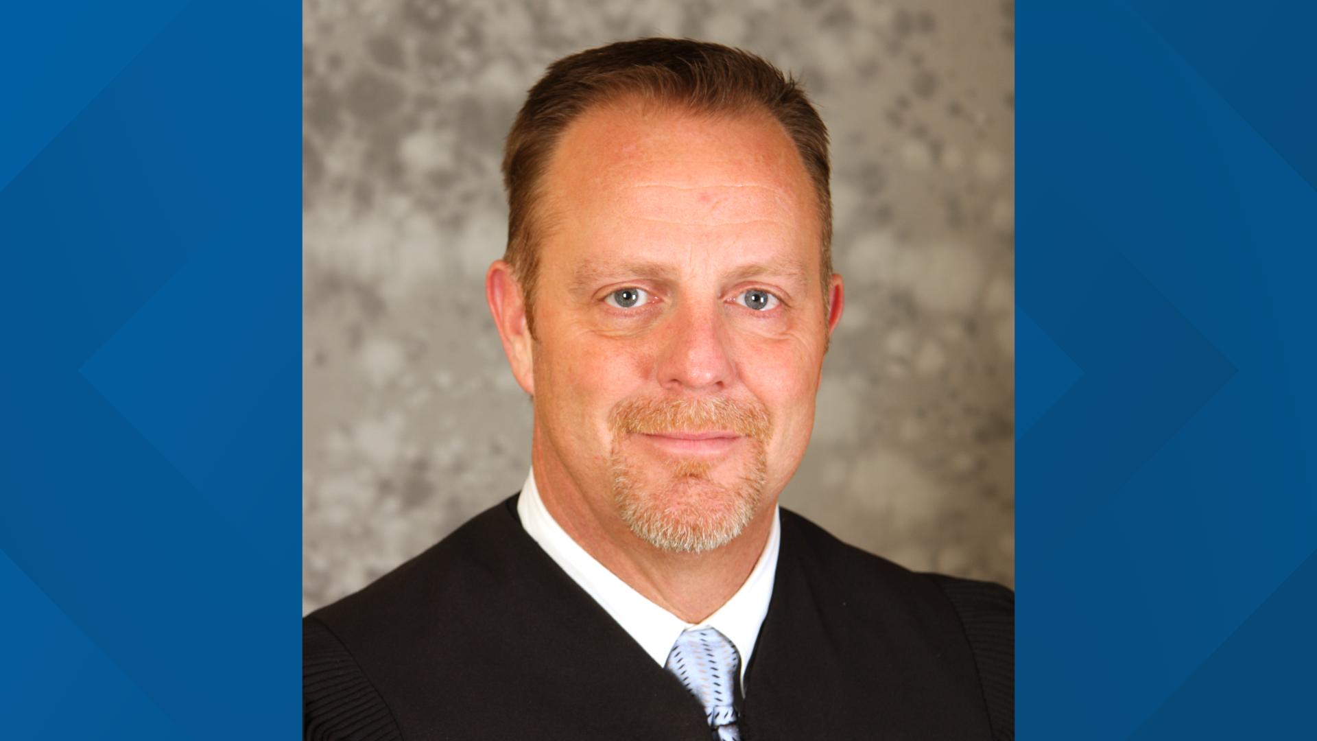 Commission files misconduct charges against Putnam Co. judge | wthr.com