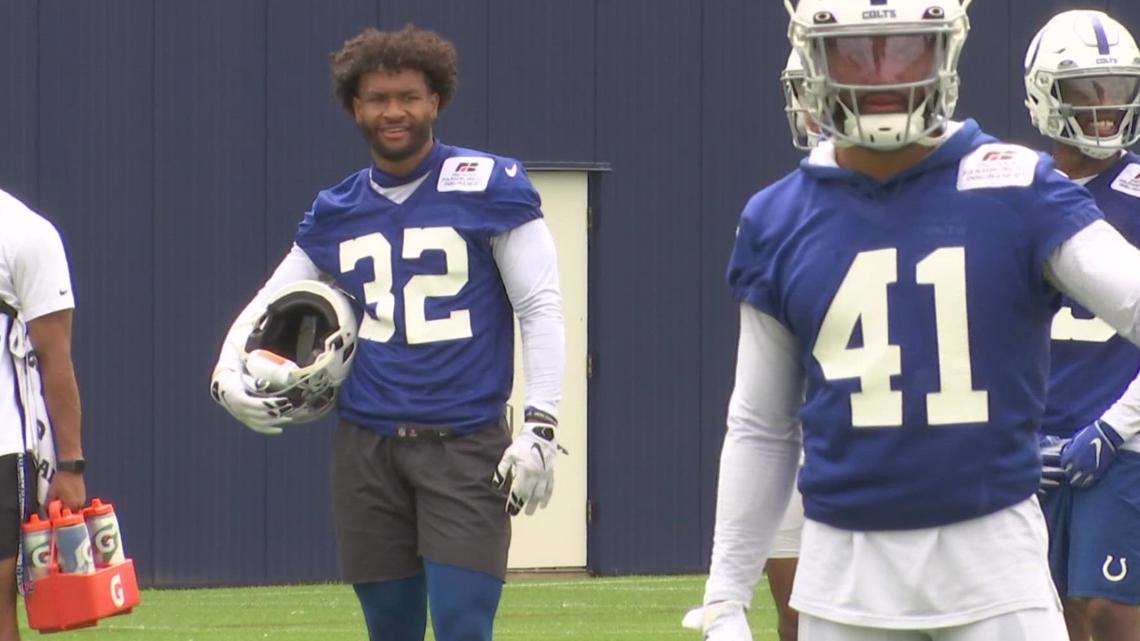 2022 Colts Training Camp At Grand Park To Kick Off July 27