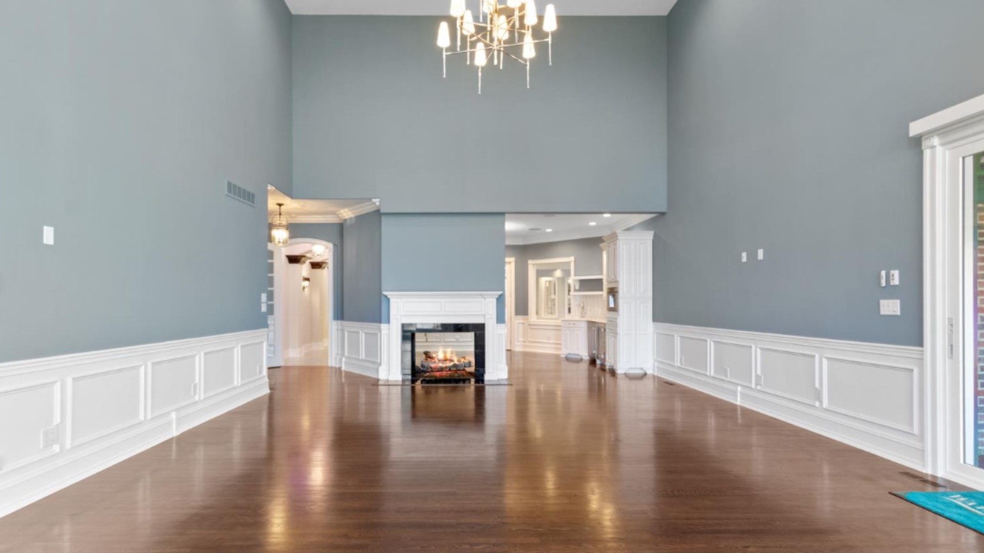 One of Indiana's largest mansions is for sale in Carmel