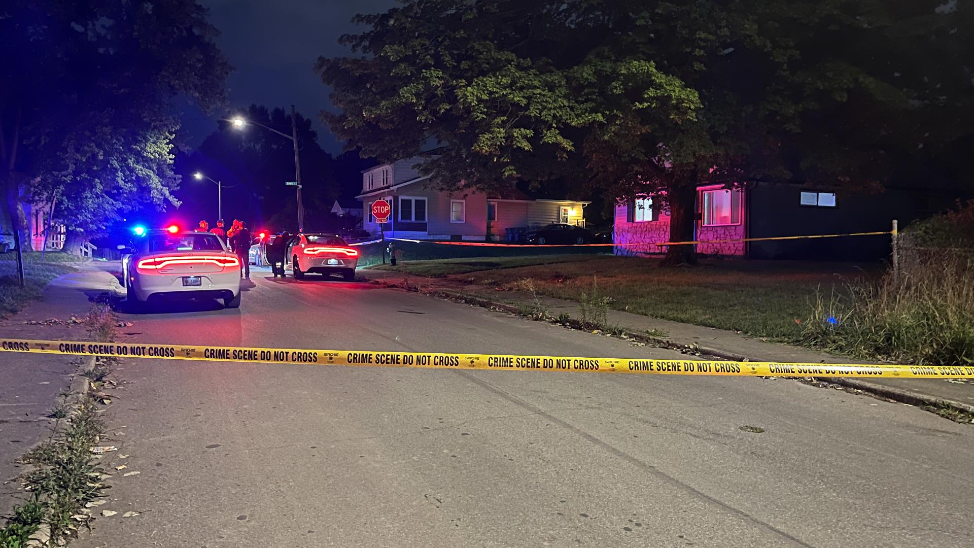 IMPD: 18-year-old killed in near southeast Indy shooting | wthr.com