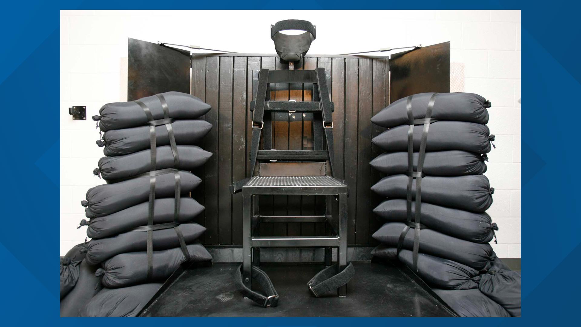 Excation Schedule Indiana lawmakers call for pause on death row executions after ...
