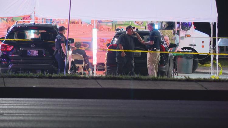 1 dead, 1 critical after shooting on Indy’s west side