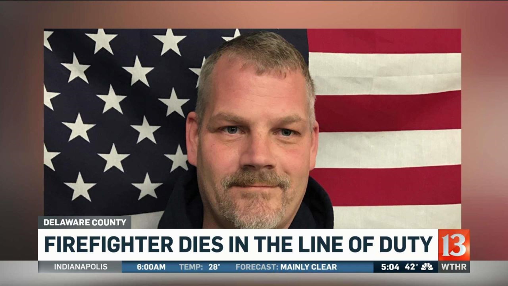 Firefighter dies just hours after battling barn fire