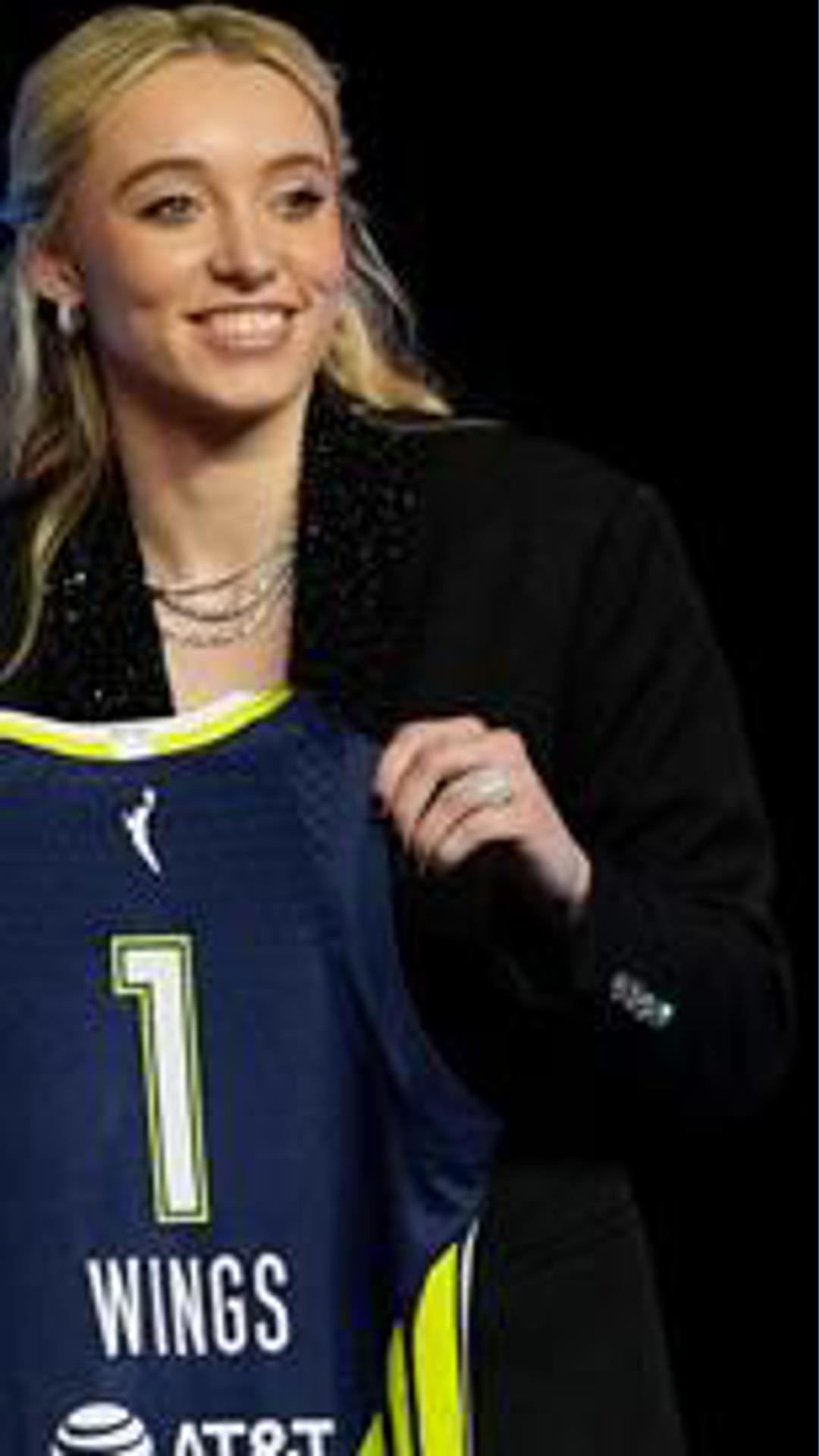 Dallas Wings win the WNBA draft lottery for the second consecutive ...