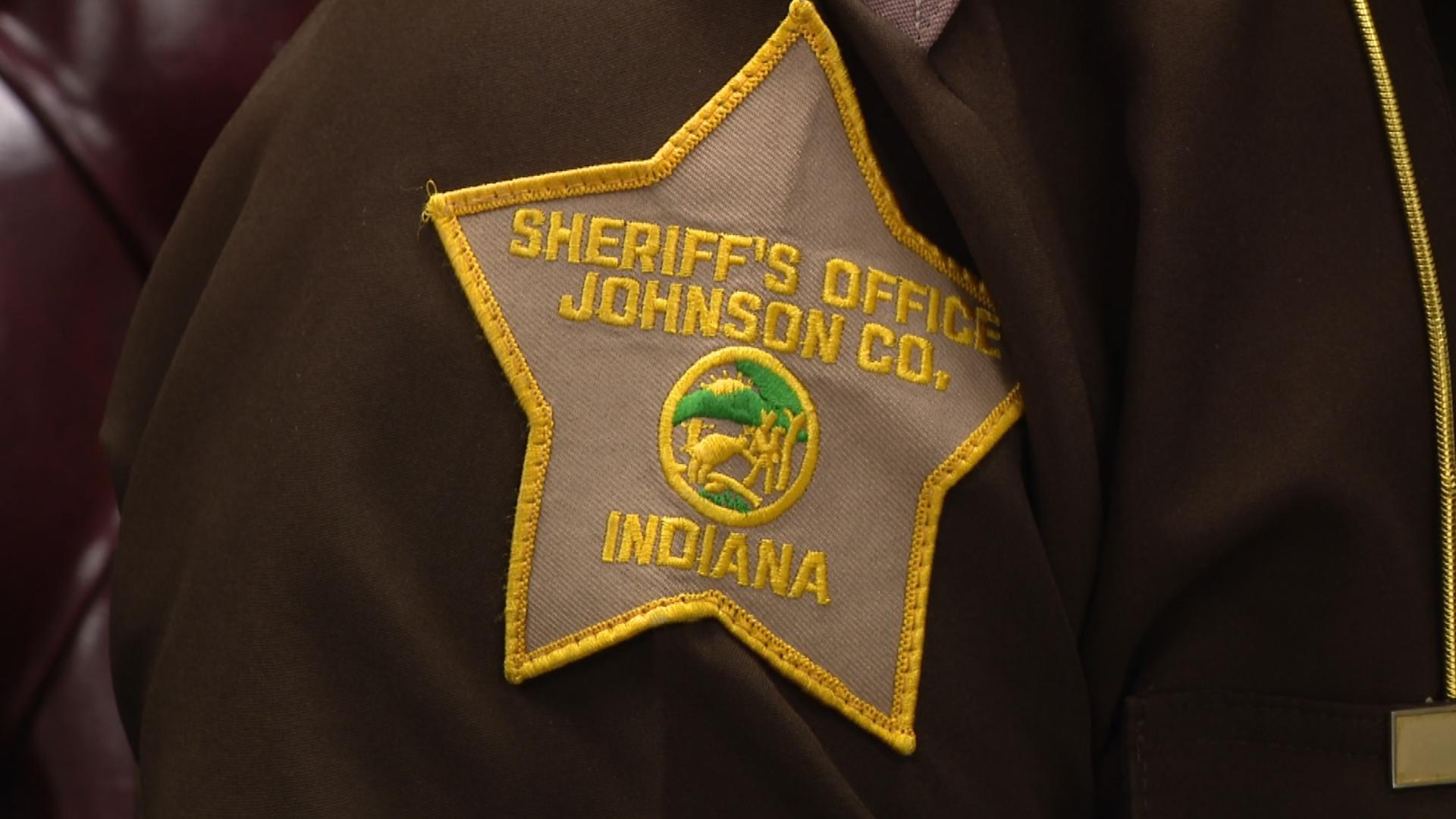 Johnson County Sheriff's deputy fired after OWI arrest | wthr.com