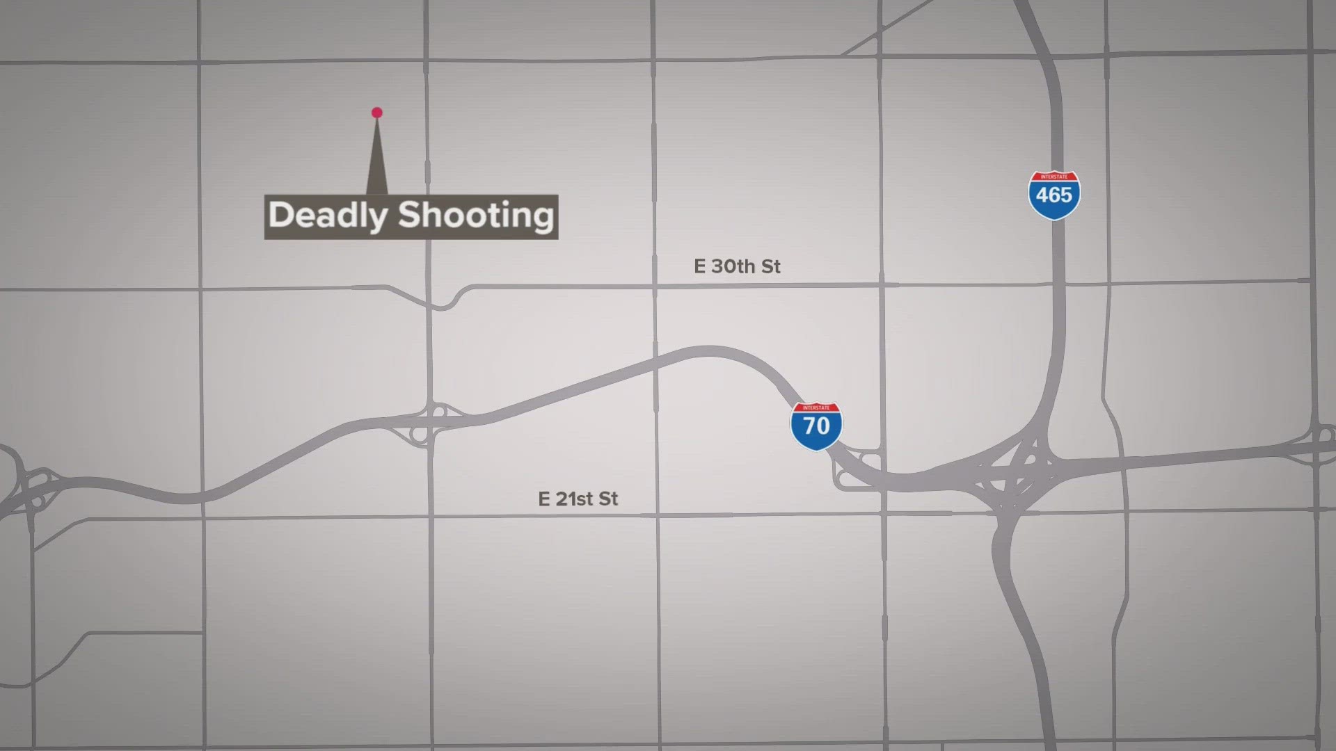 Three people died in two separate shootings less than eight hours apart in the same Indianapolis neighborhood.