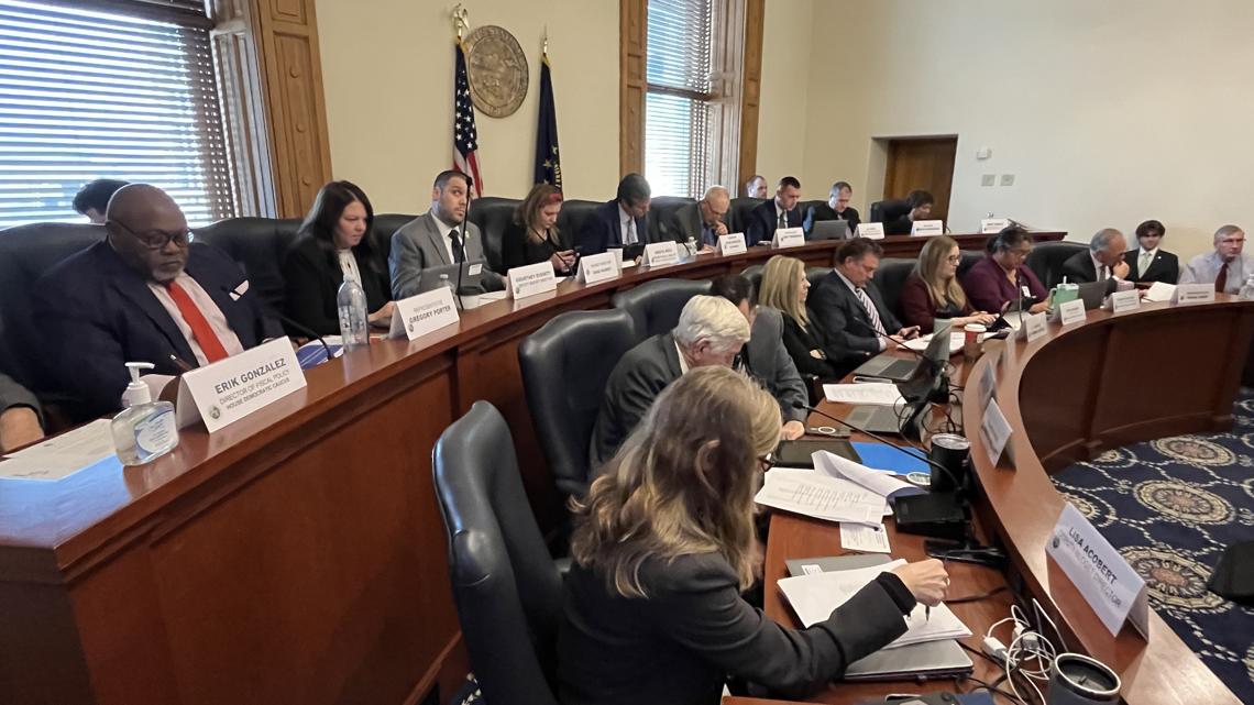 Indiana lawmakers differ on what should be done with projected revenue and Medicaid surplus