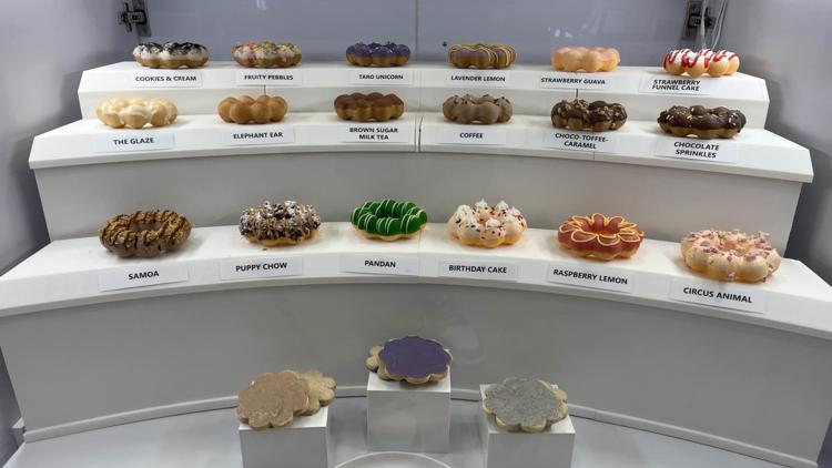 New mochi donut shop opens in Fishers