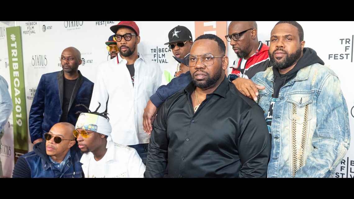 Wu-Tang Clan's U-God on group's success: 'I don't get it