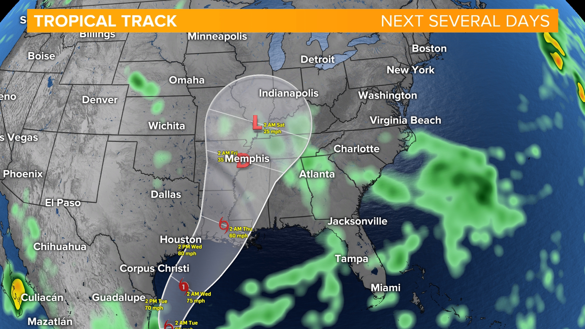 Why are there hazy skies today? | Live Doppler 13 Weather Blog | wthr.com