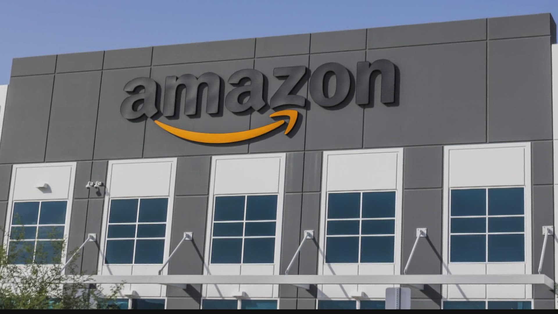 Amazon is planning to open several retail stores.
