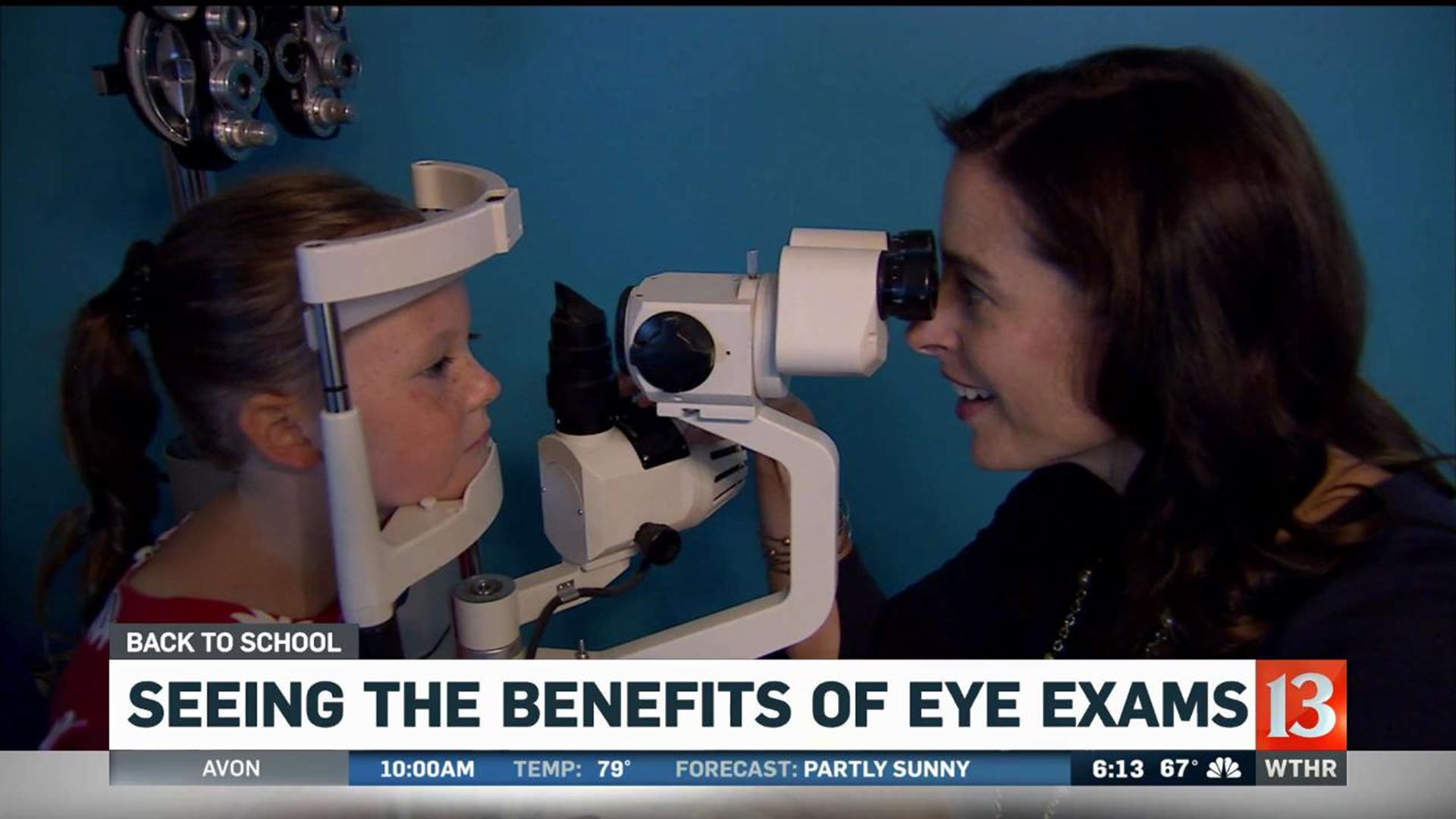 Benefits of comprehensive eye exams