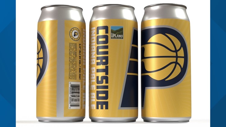 Pacers Beverage  Pacers Team Store