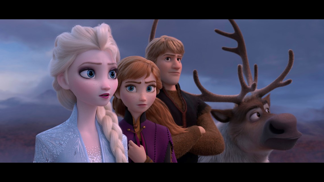 Frozen 2 on online disney+