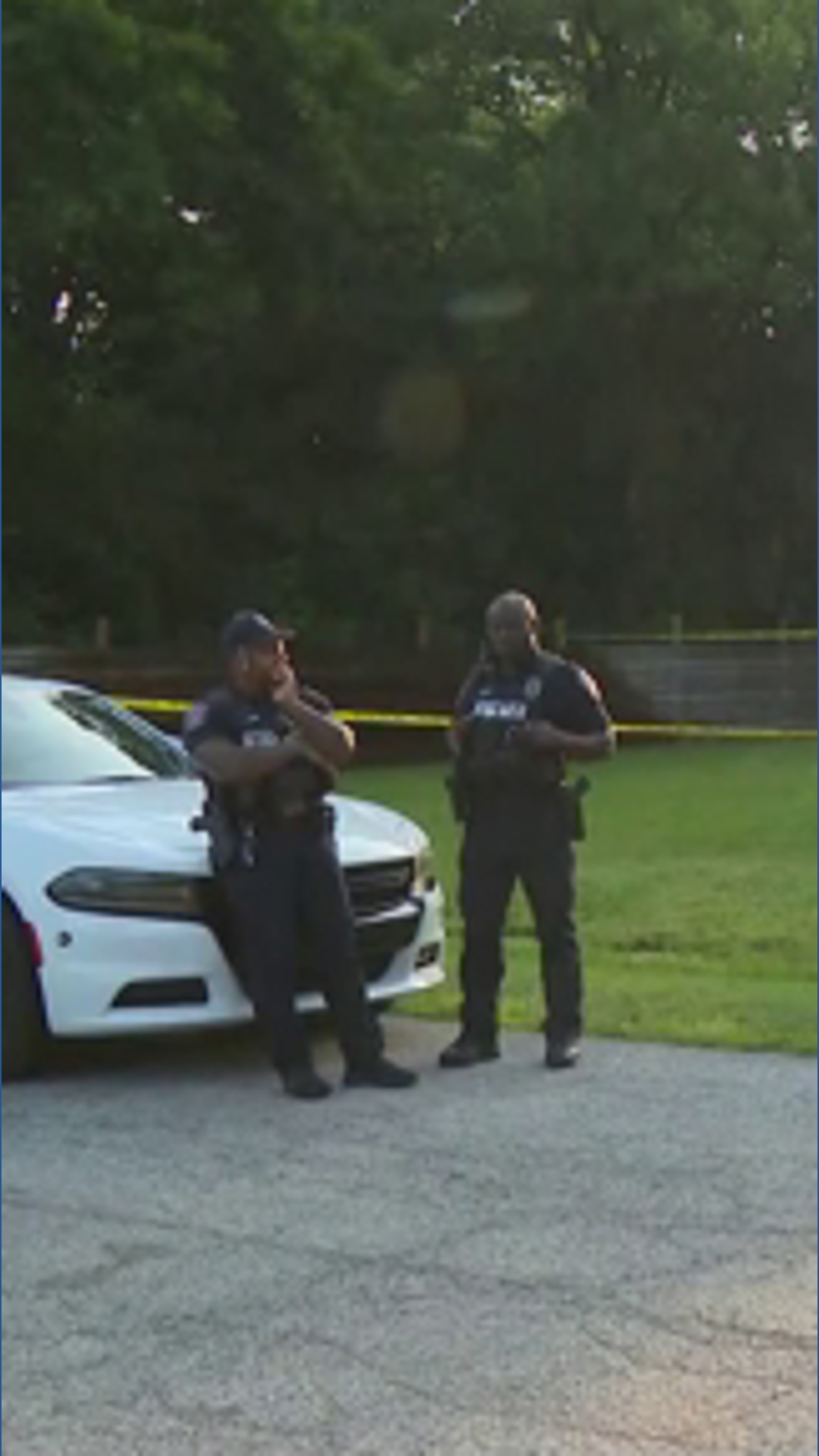 Police shoot suspect accused of shooting woman on northeast side of ...