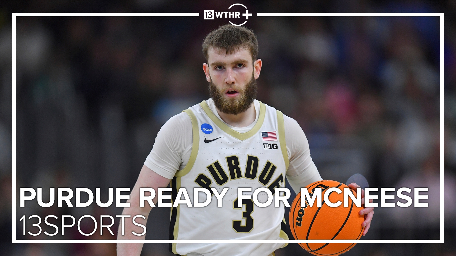 Purdue Faces McNeese State in NCAA Tournament Showdown
