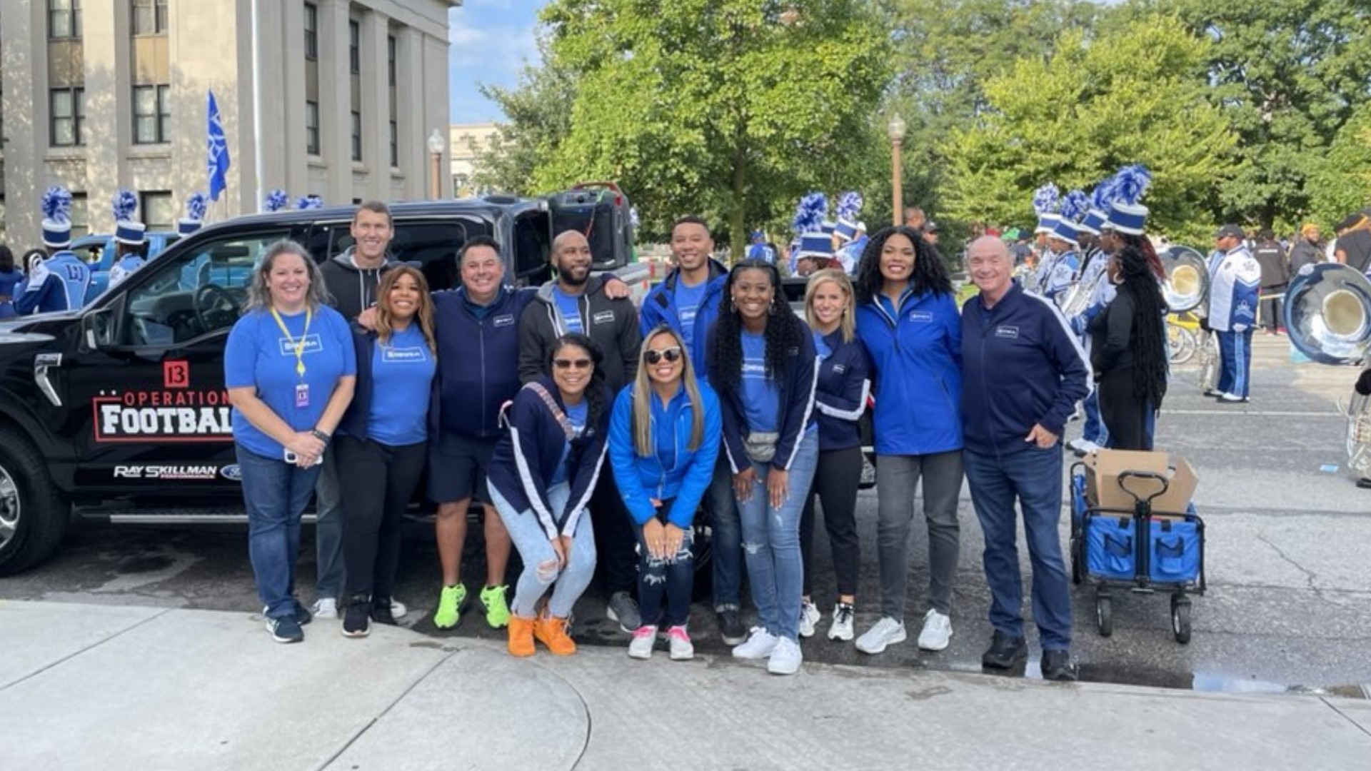 Circle City Classic brings thousands to downtown Indianapolis | wthr.com