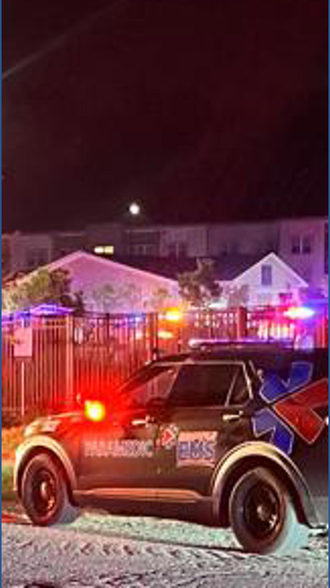 IMPD: Suspect arrested after shooting that injured 2 at NE Indy ...
